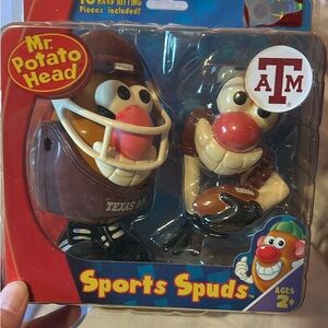 Collectible Texas A&M Aggie Mr. Potato Head